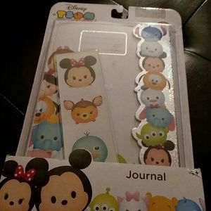 Tsum Tsum Journal set